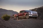 Nissan Titan Platinum Reserve Crew Cab 2019 года